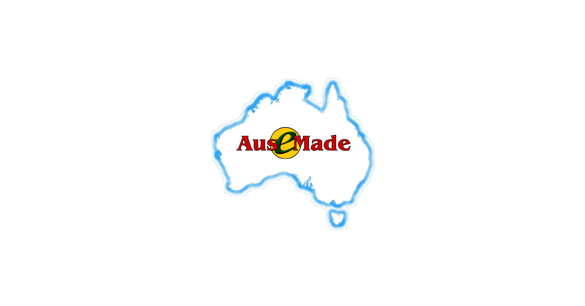 Ausemade Australia Map
