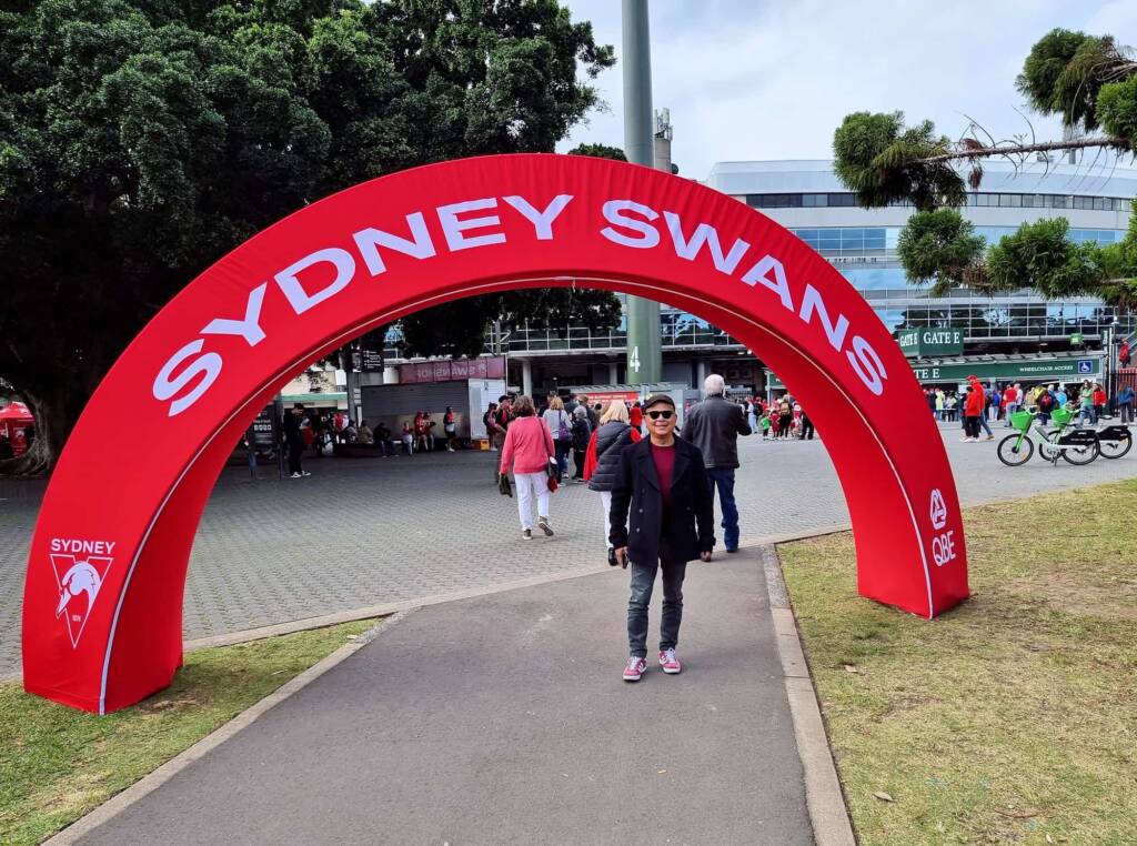 Sydney Swans AFL, Sydney NSW