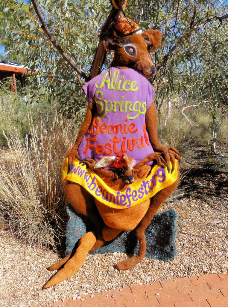 Alice Springs Beanie Festival, 2013