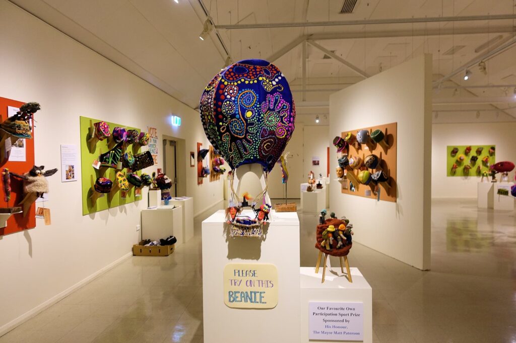 Alice Springs Beanie Festival 2025