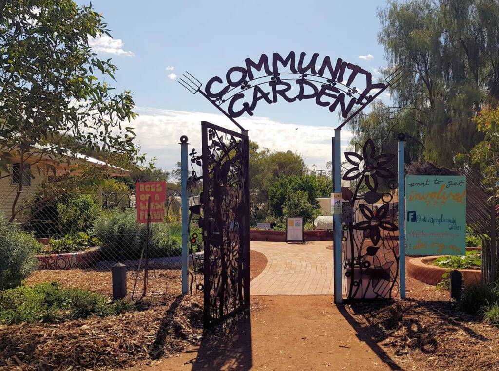 Alice Springs Community Garden
