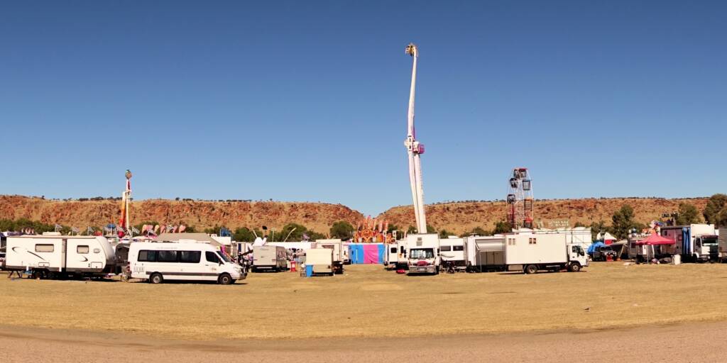 Alice Springs Show 2023