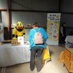 Bee Kind stall, Alice Springs Show 2023