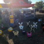 Northern Territory Correctional Services stall, Alice Springs Show 2023