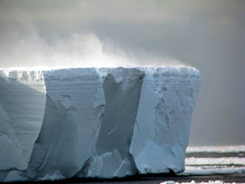 Antarctica © Jennifer Cooke