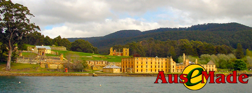 Ausemade Facebook - Port Arthur, Tasmania