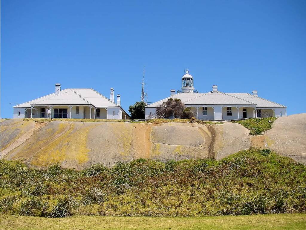 Barunguba Montague Island Heritage Buildings, Narooma NSW