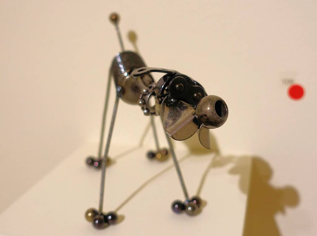 Big Mob of Dogs, 2018 - Greenbush Art Group