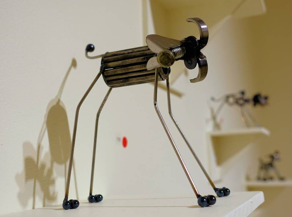 Big Mob of Dogs, 2018 - Greenbush Art Group