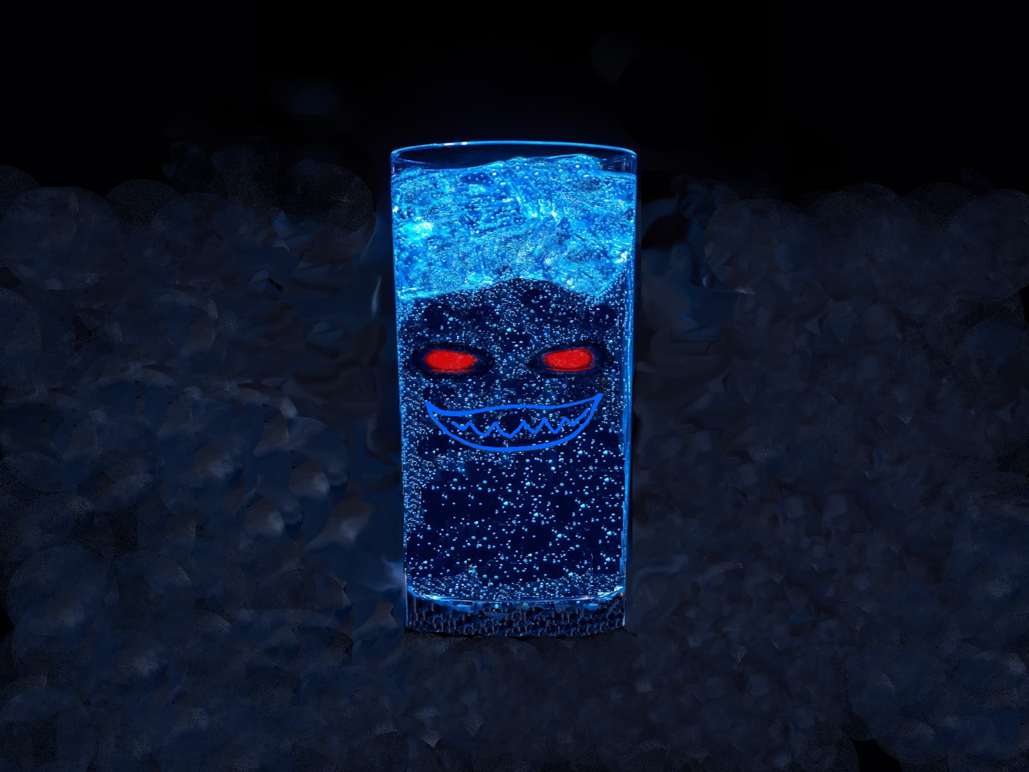 Blue Meanie