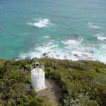 Low powered solar light - Cape Otway Lighthouse, Victoria