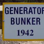 Generator Bunker - Cape Otway Lighthouse, Victoria