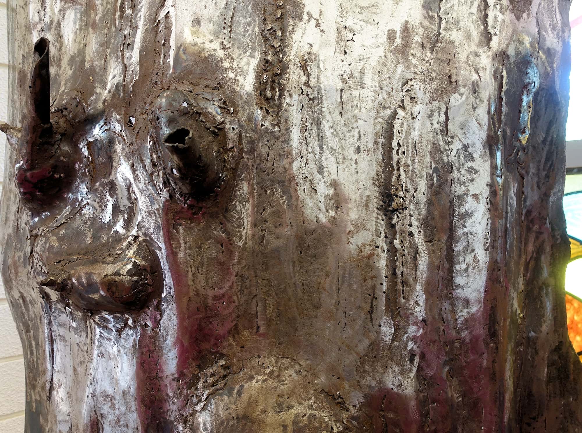 Carbon copy, 2008 by Henry Smith, Araluen Arts Centre, Alice Springs NT