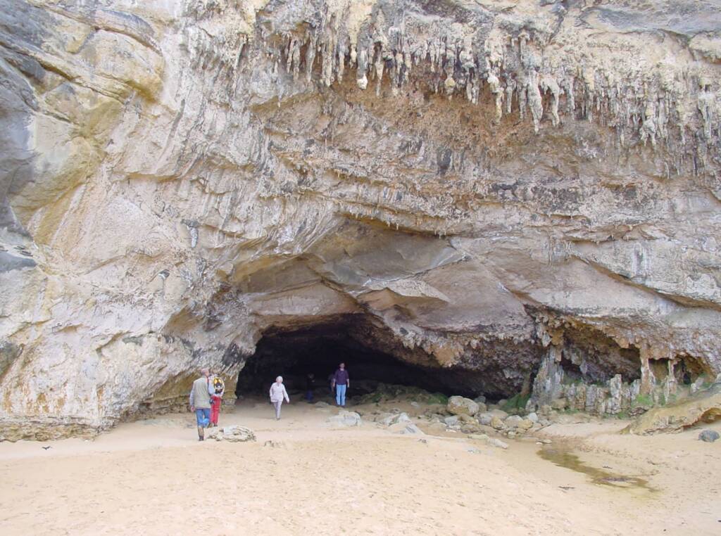 Cave at Loch Ard Gorge, Great Ocean Road, VIC