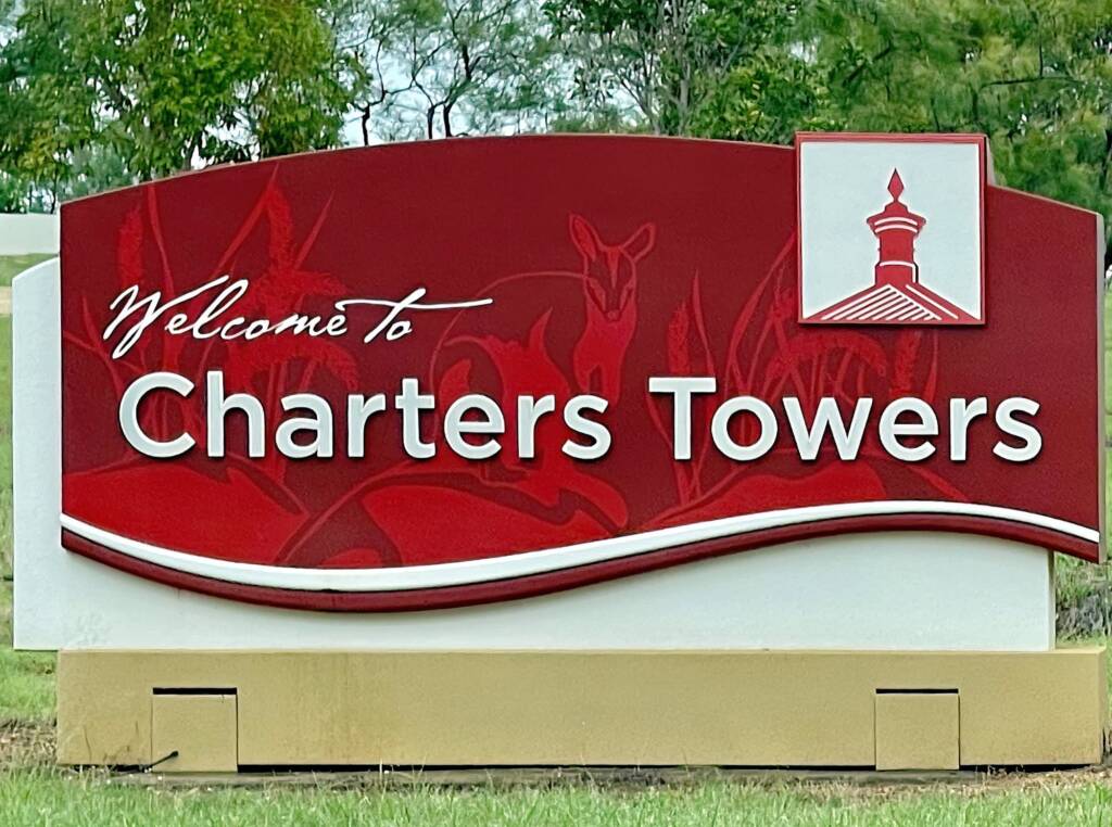 Charters Towers QLD @ Toni Ryland