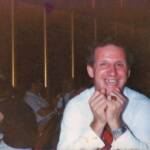 Dad (Derek Leel) in Sydney