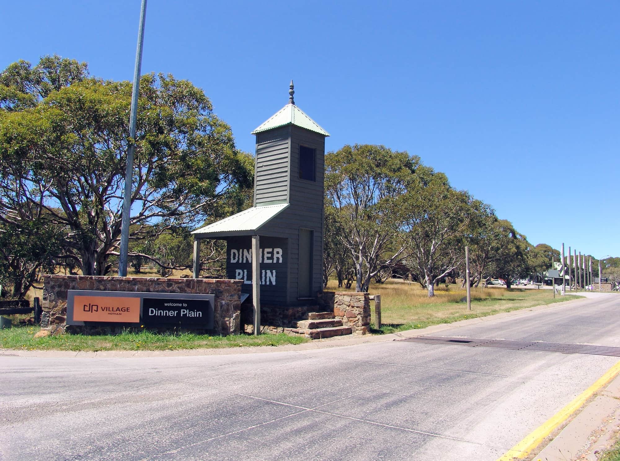 Dinner Plain Ausemade