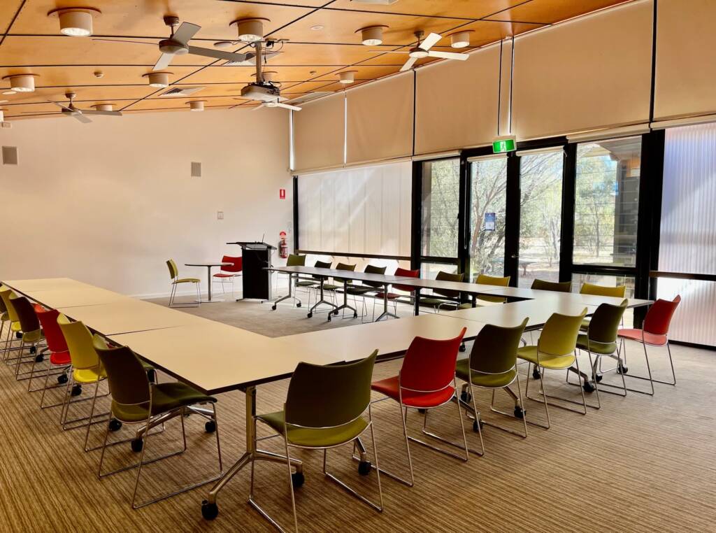 Meeting and Conference Room Hire, Business & Innovation Centre, Desert Knowledge Precinct, Alice Springs