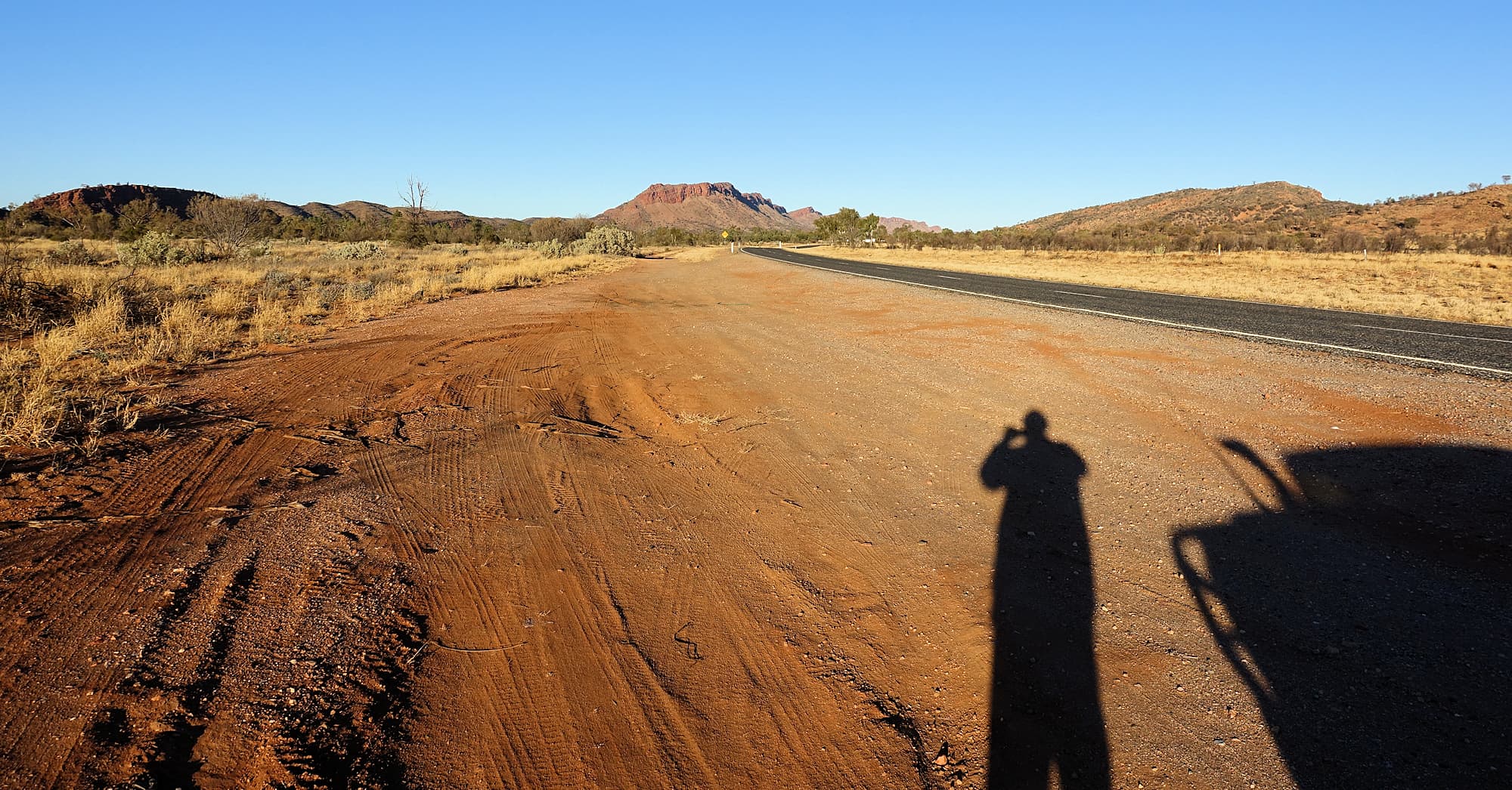 Larapinta Drive Ausemade