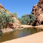 Emily Gap (Emily and Jessie Gaps Nature Park), East MacDonnell Ranges