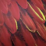 Emu Dreaming, 2008 (closeup) © Raymond Walters Japanangka