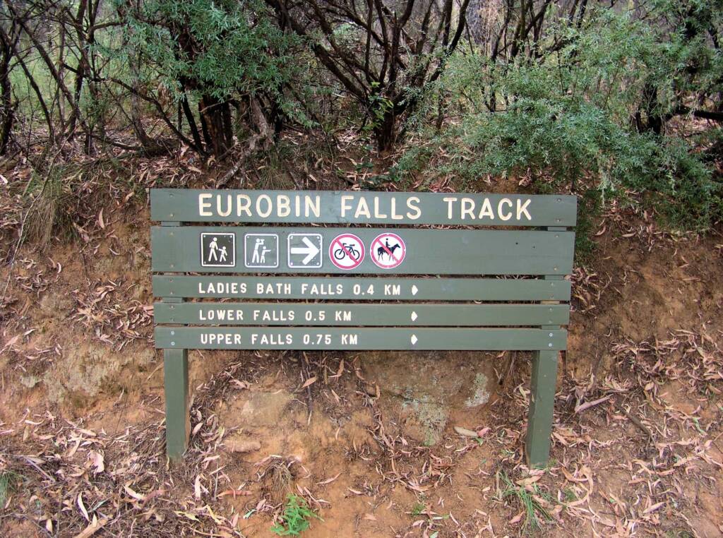 Eurobin Falls, Mount Buffalo National Park