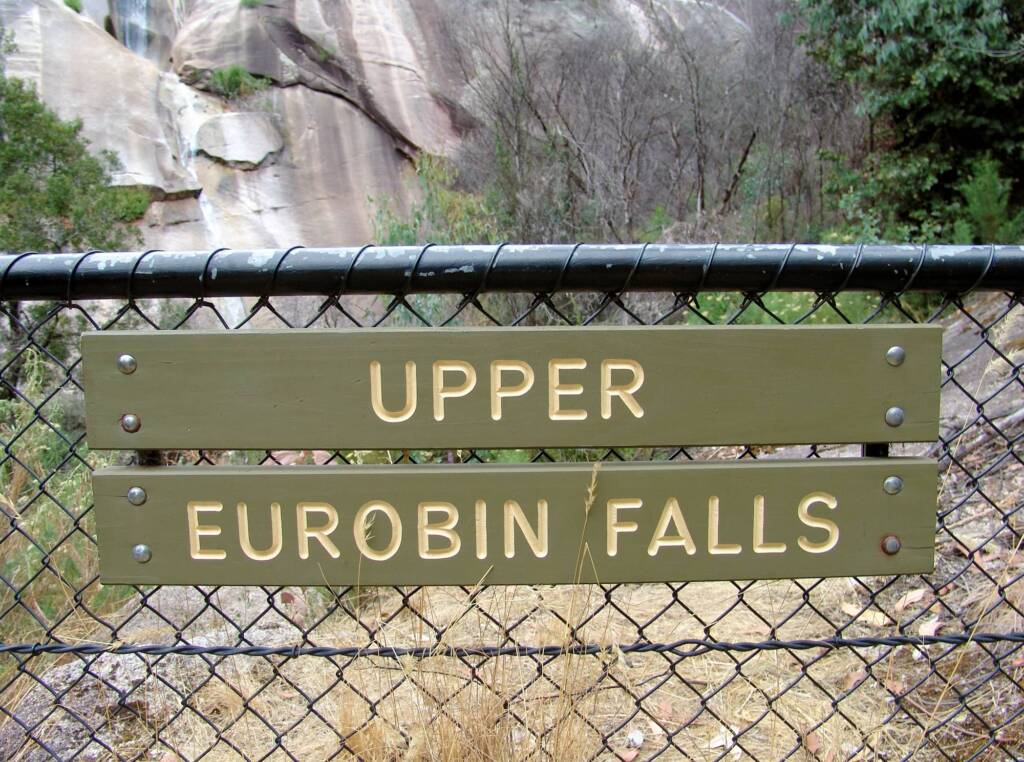 Eurobin Falls, Mount Buffalo National Park