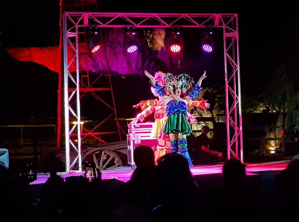 FABalice Festival, Alice Springs