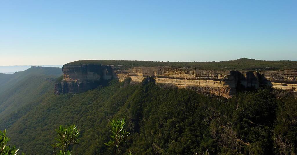 Kanangra Wall, Kanangra-Boyd National Park NSW