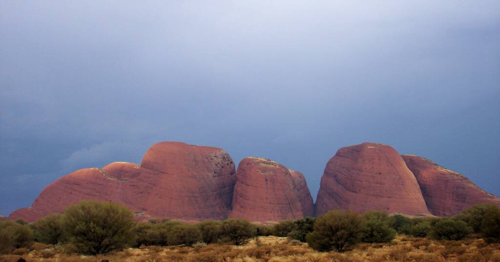 Kata Tjuta, Uluru-Kata Tjuta National Park