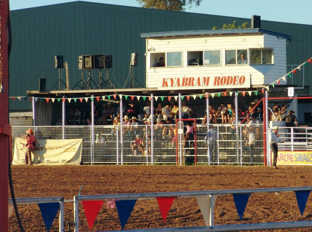 Kyabram Rodeo 2006, Victoria