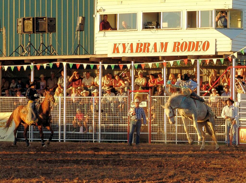 Kyabram Rodeo 2006, Victoria