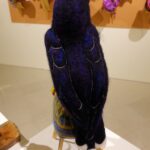 Lunch Diving - Best Catch by Maggie Pereyra, Alice Springs Beanie Festival 2025