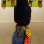 Lunch Diving - Best Catch by Maggie Pereyra, Alice Springs Beanie Festival 2025