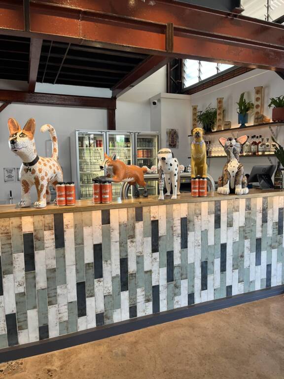 Margaret Worthington — Dogs – Ausemade