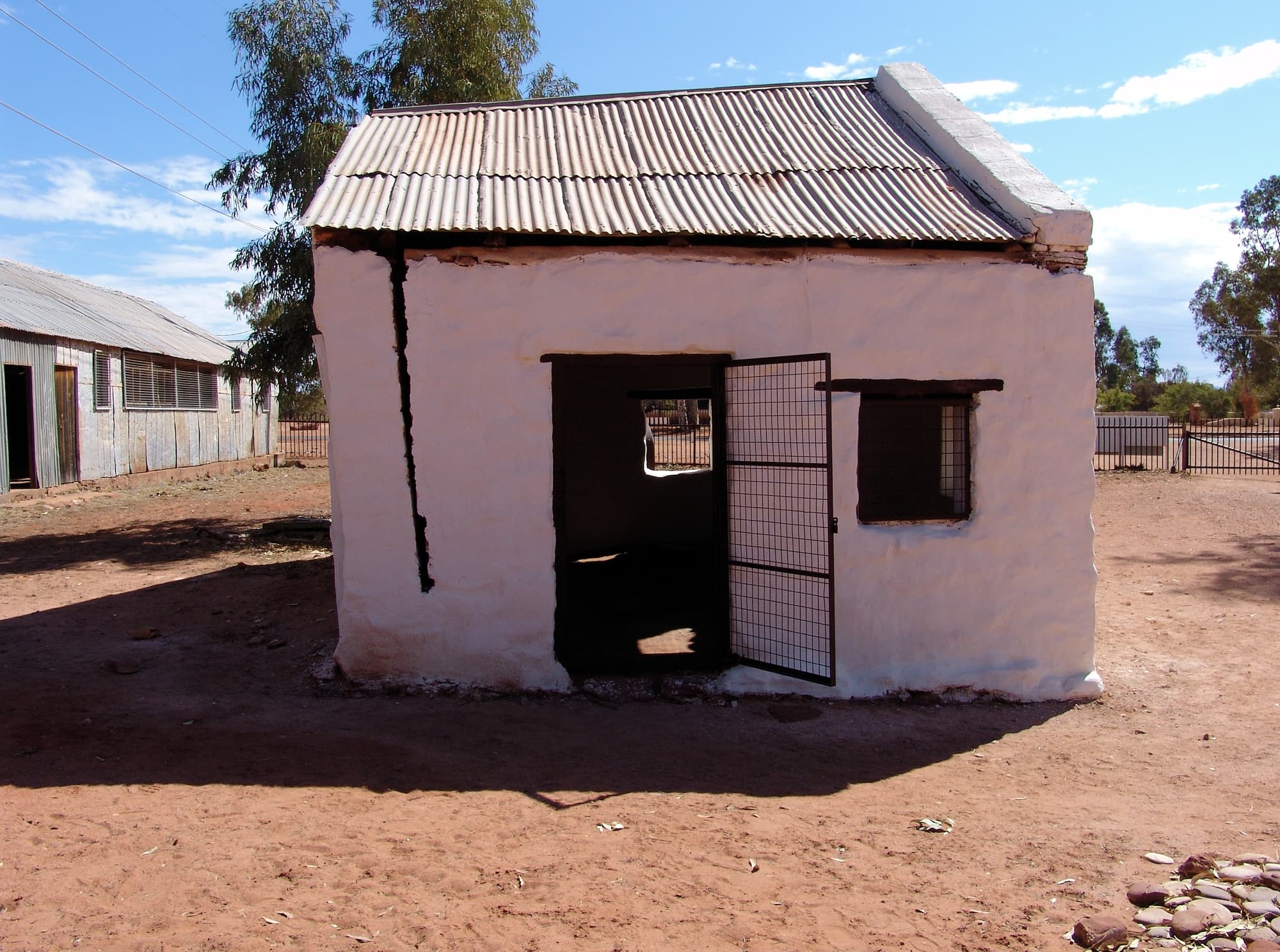 Hermannsburg Historic Precinct Ausemade