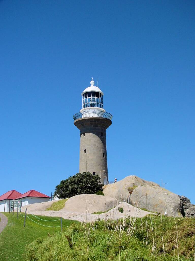 Barunguba Montague Island Lighthouse, Narooma NSW