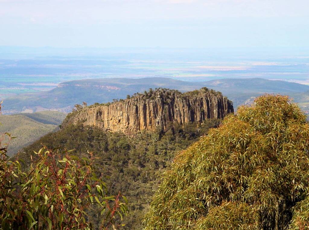 Mount Kaputar National Park, NSW