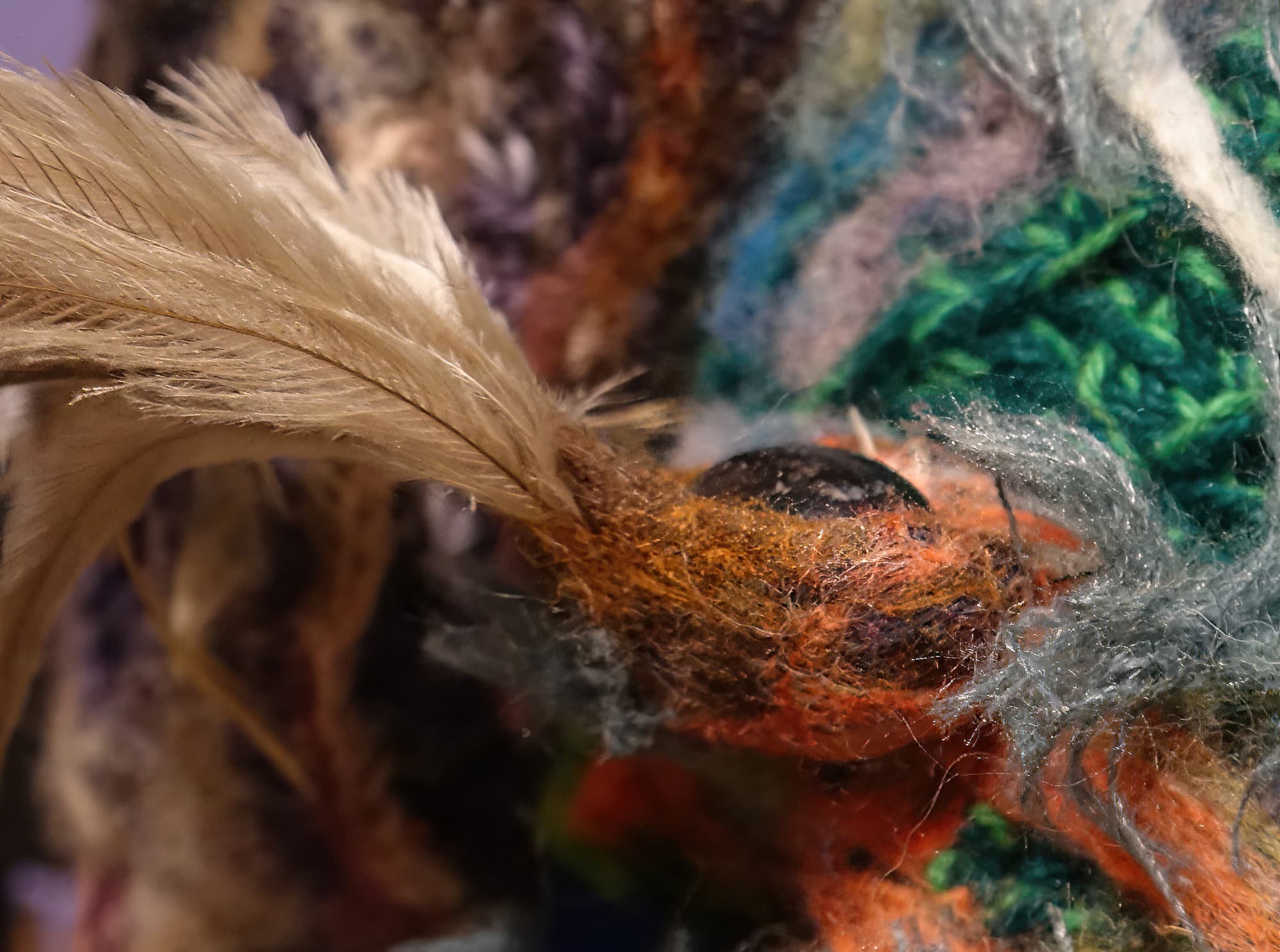 Mrs Haggie's Spirit of the Land Winner category - 2022 Alice Springs Beanie Festival