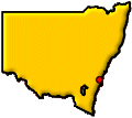 NSW map