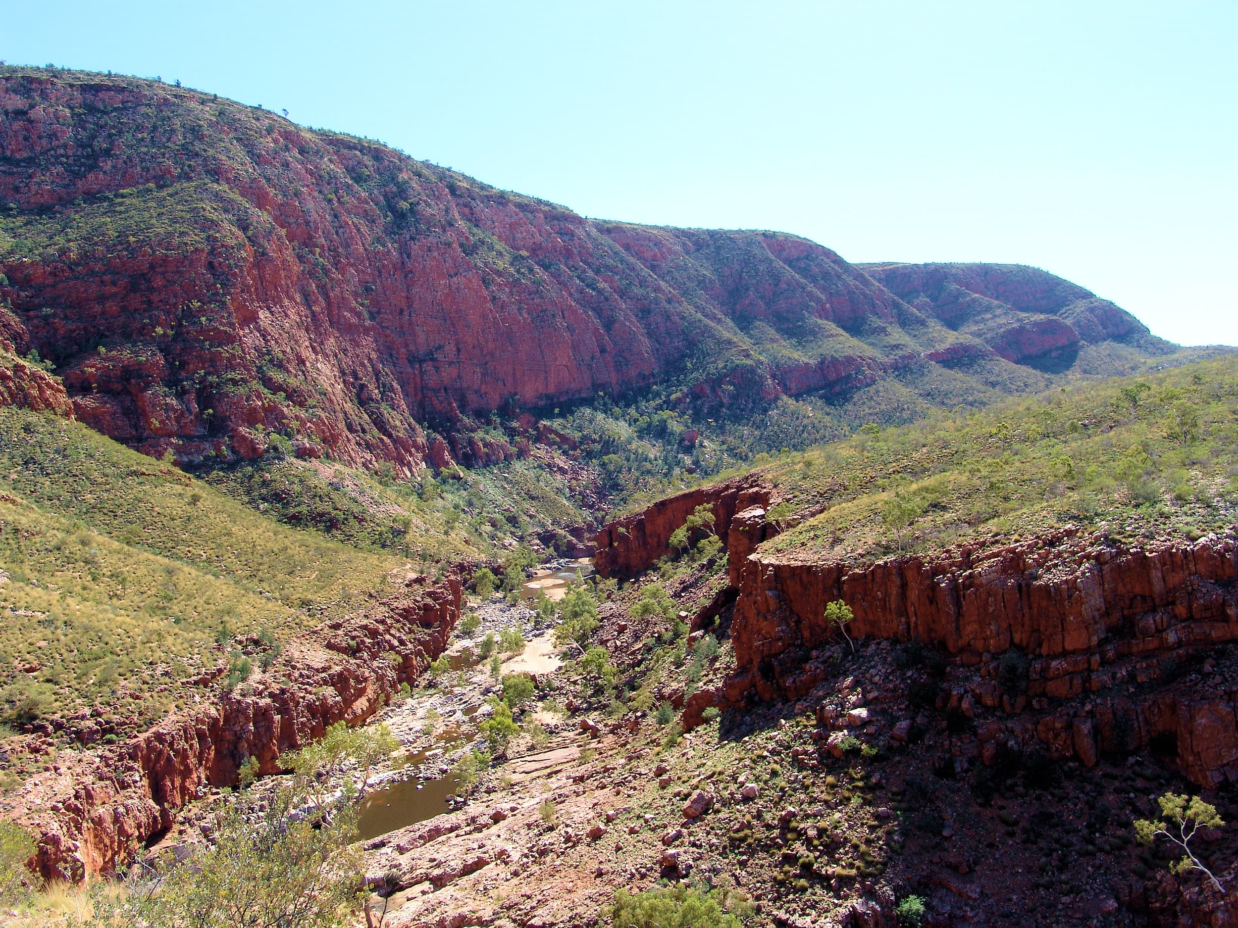 Ormiston Gorge, West MacDonnell Ranges