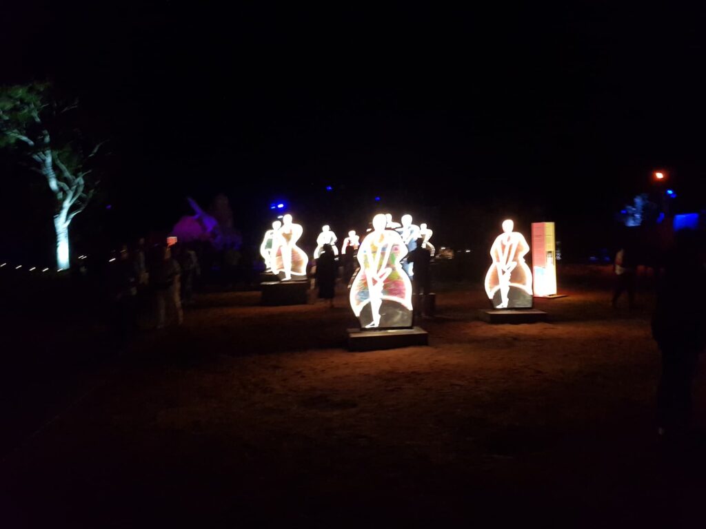 Parrtjima 2026, Alice Springs NT