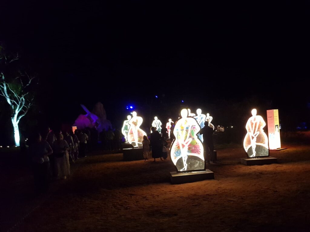 Parrtjima 2026, Alice Springs NT
