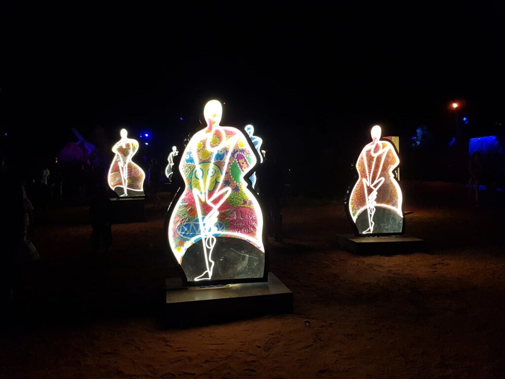 Parrtjima 2026, Alice Springs NT