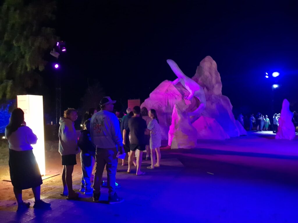 Parrtjima 2026, Alice Springs NT