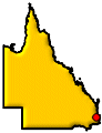 QLD map
