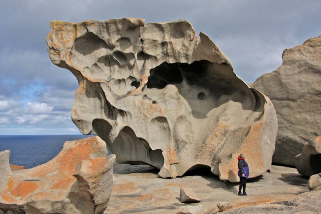 Remarkable Rocks, Flinders Chase National Park, Kangaroo Island © Marc Newman