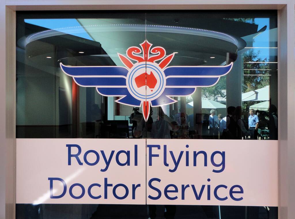 Royal Flying Doctor Service Alice Springs Tourist Facility