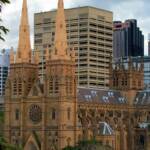 St Mary's Cathedral, Sydney NSW