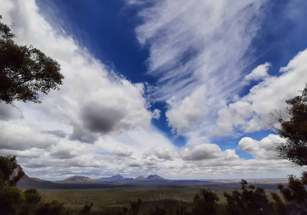 Stirling Range National Park WA © Terry Dunham